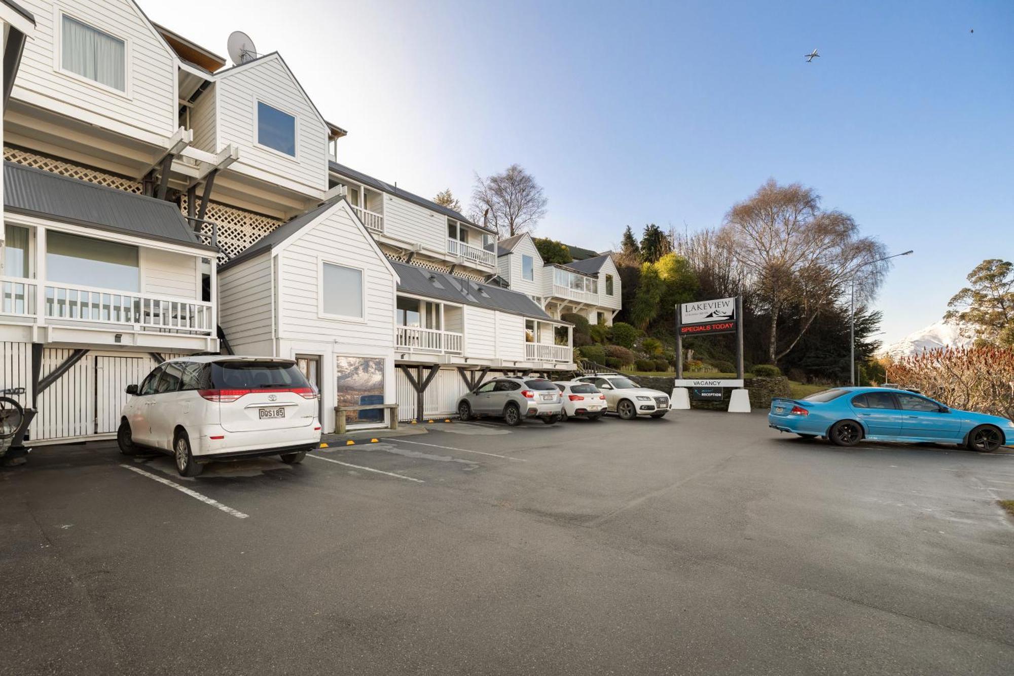 Lakeview Colonial House Queenstown Exterior foto