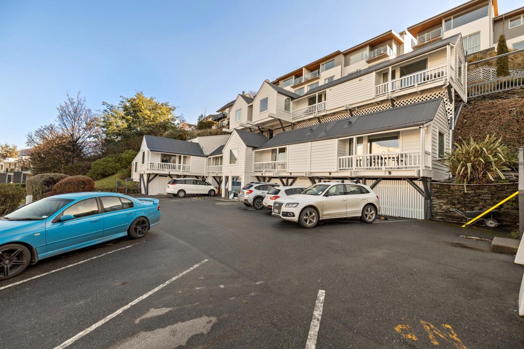 Lakeview Colonial House Queenstown Exterior foto